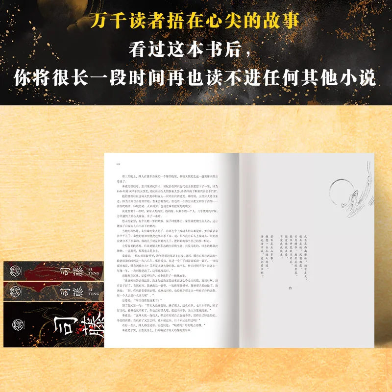2 книги в наборе роман Si Teng Wei Yu Works том 1 + Цзин Тянь Чжан Бинбин китайская романтическая художественная книга с суспенской