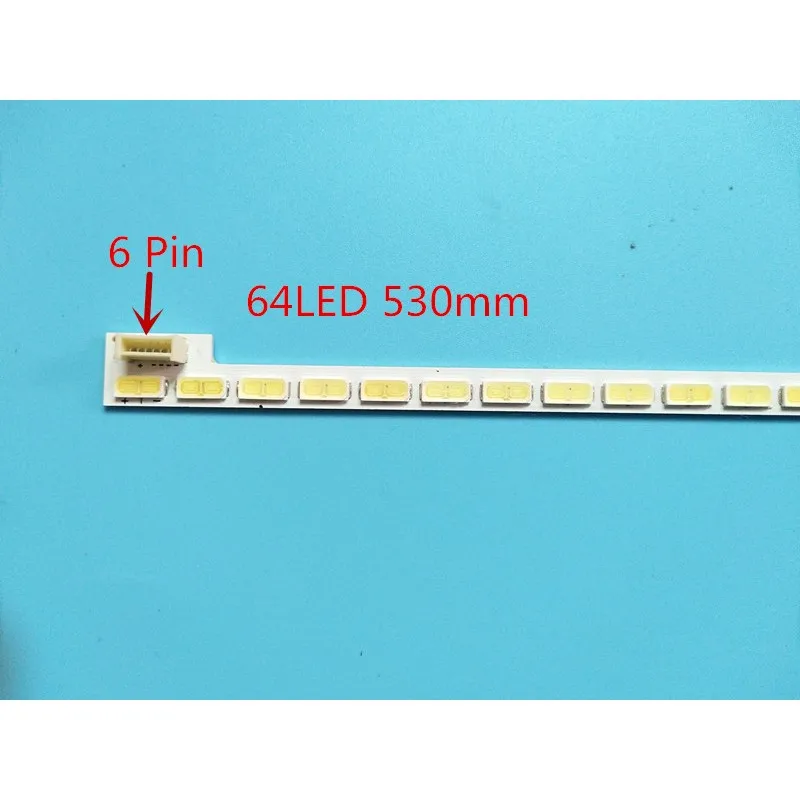 LED backlight strip 60 lamp for LG Innotek 42Inch 7030PKG 60ea 42LS570S T420HVN01.0 42LD420