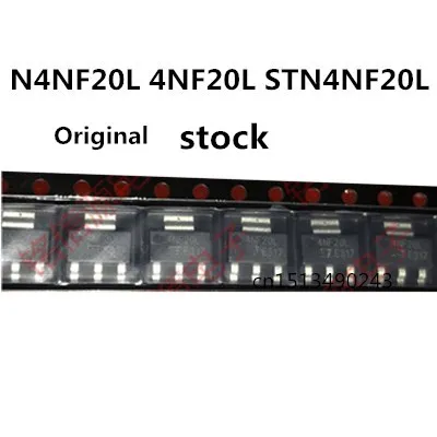 الأصلي 10 قطعة/N4NF20L 4NF20L STN4NF20L سوت-223