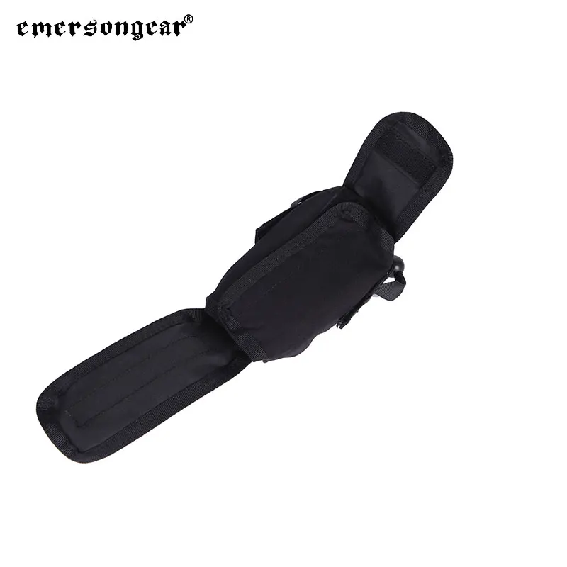 Emersongear Tactical Flotation Style MAG Drop Pouch Seal Lifesaving Survival Magazine Bag Hunting Camping Game Combat Outdoor