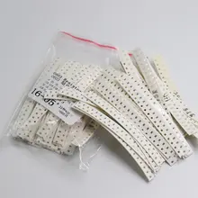 0603 SMD Resistor Assorted Kit #2