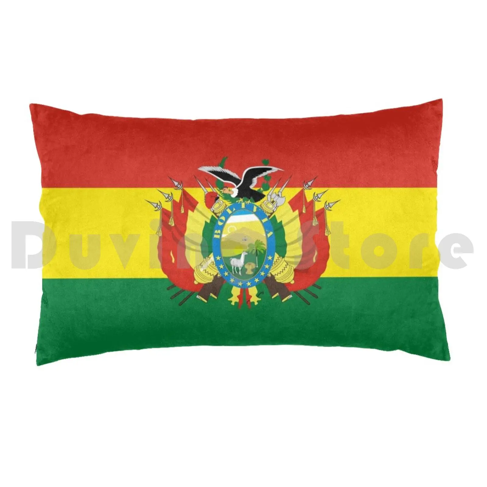 Bolivia Flag Phone Case Pillow Case Printed 50x75 Bolivia Coat Of Arms Flag Passport Mobile Phone Cell Phone