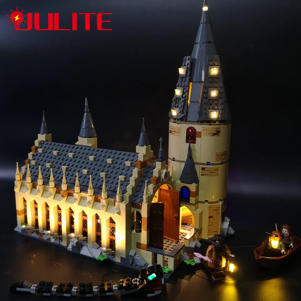 

Led Light Kit For 75954 Great Wall Set Model Building Compatible With 16052 DIY Toys Set (Not Included Building Blocks)