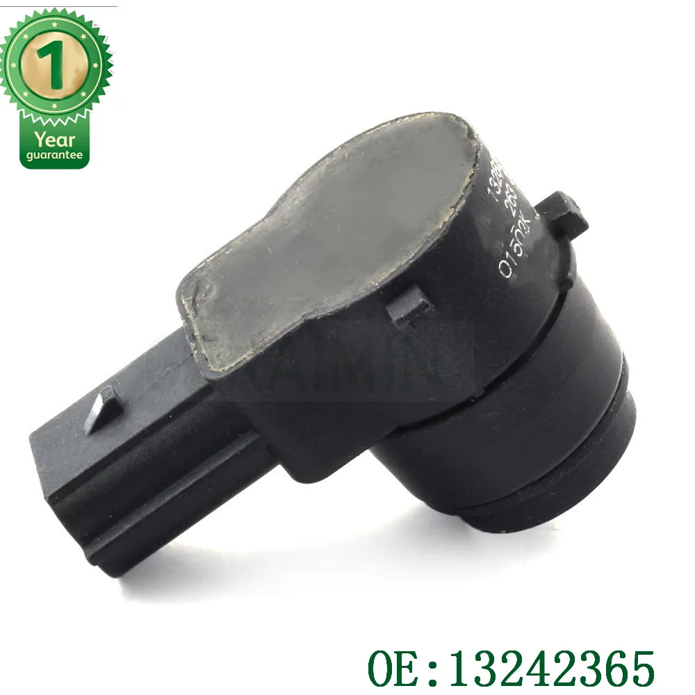 2PCS OEM  13242365 1235281 0263003815 PARKSENSOR  PDC  PDC Parking Sensor  PDC Parksensor For C ruze Regal Saab O pel C orsa