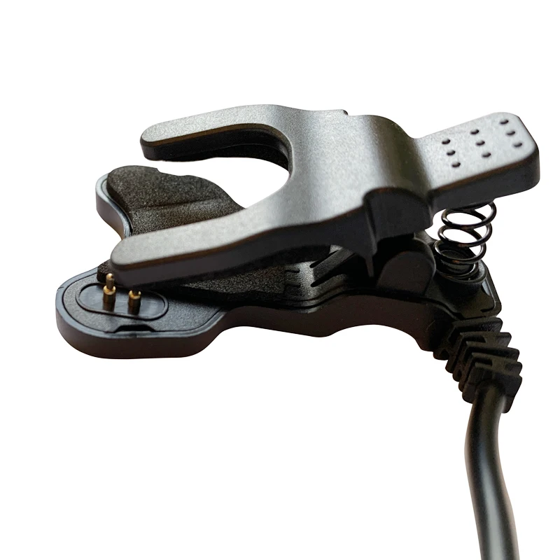 2 دبوس 3 مللي متر 4 مللي متر كليب نوع كابل شحن ساعة ذكية الطفل الأساور USB ميناء التوافق الطوارئ احتياطية Chargers