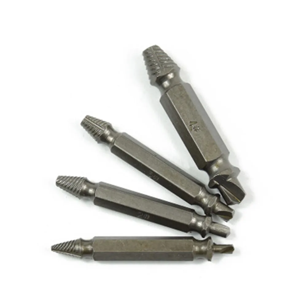 Broken Screw Extractor Sliding Tooth   Remove Removal Tool Starter Double Head 