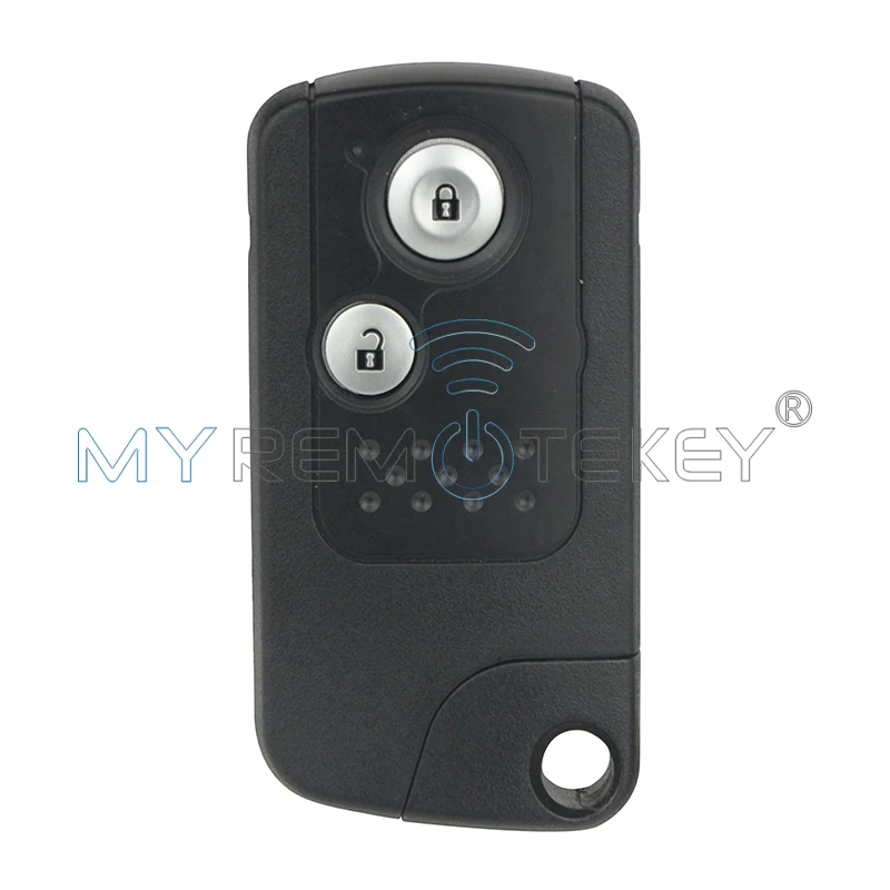 Remtekey Smart car key for Honda CRV Fit 2013 2014 2015 2 button 434mhz keyless entry