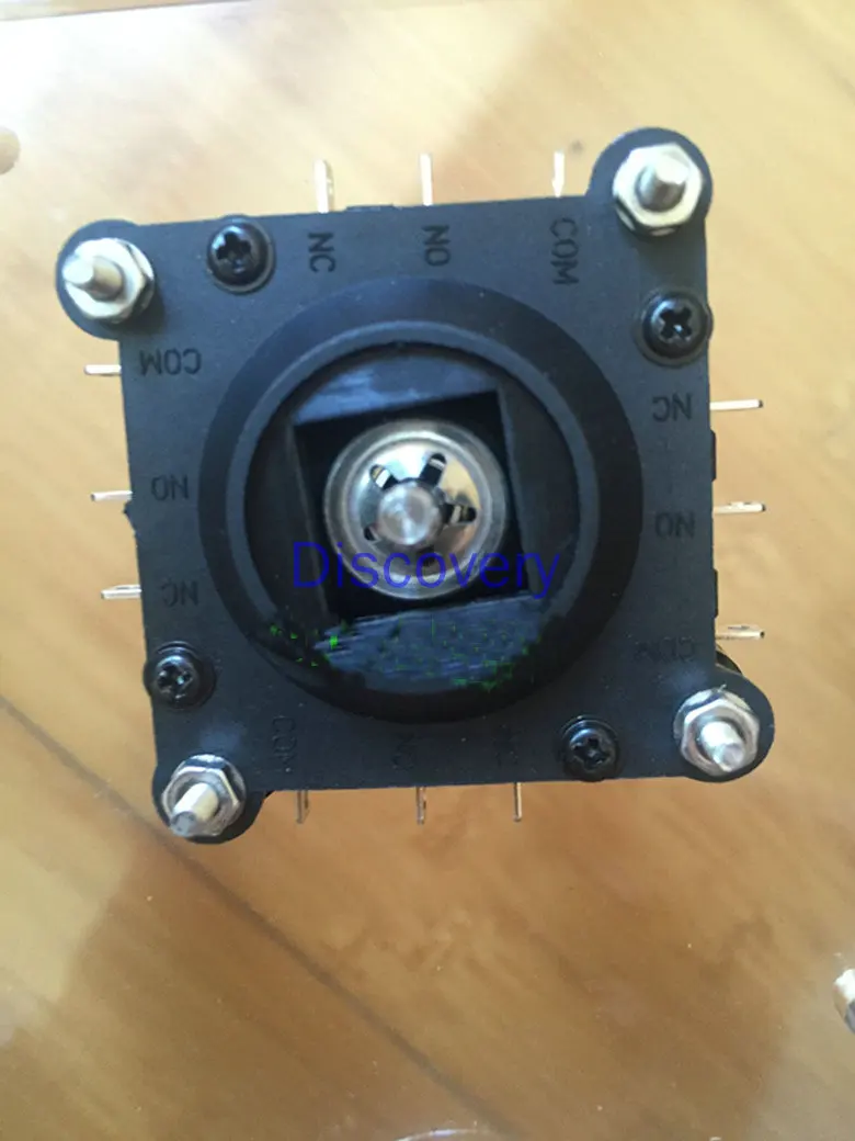 CV4A Series Joystick Industrial Rocker Biaxial Control Lever CHAPEM Chang Product Manufacturers Direct Sales