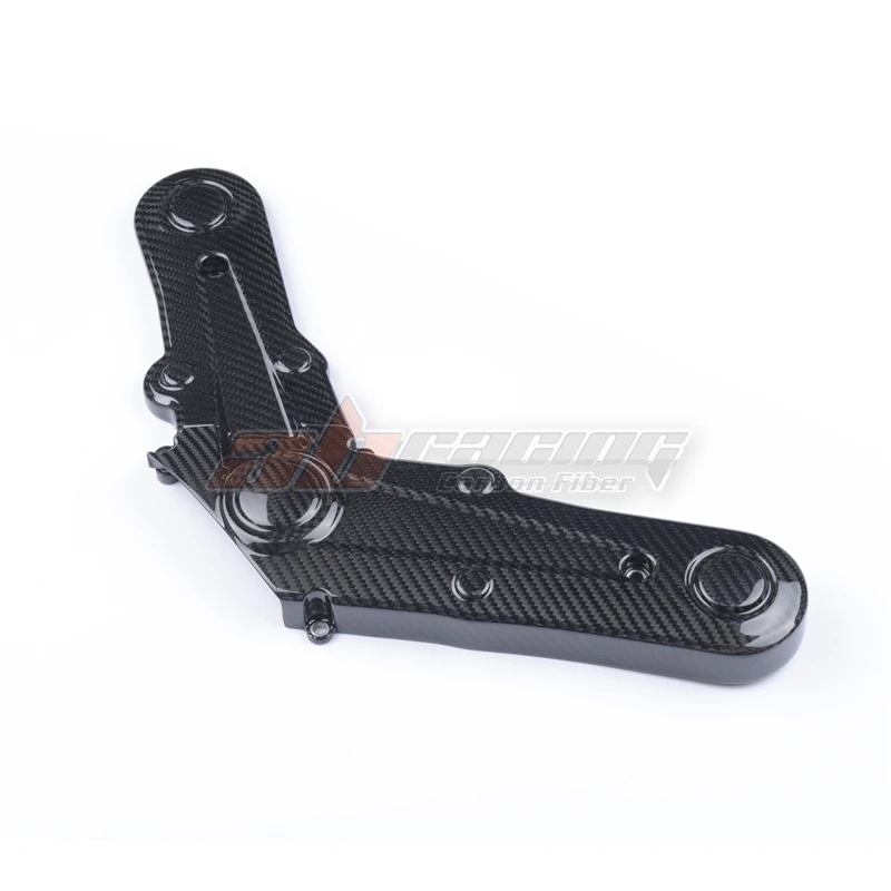 Belt Cover For Ducati Monster 696 795 796 797 Scramble 800 Full Carbon Fiber 100%