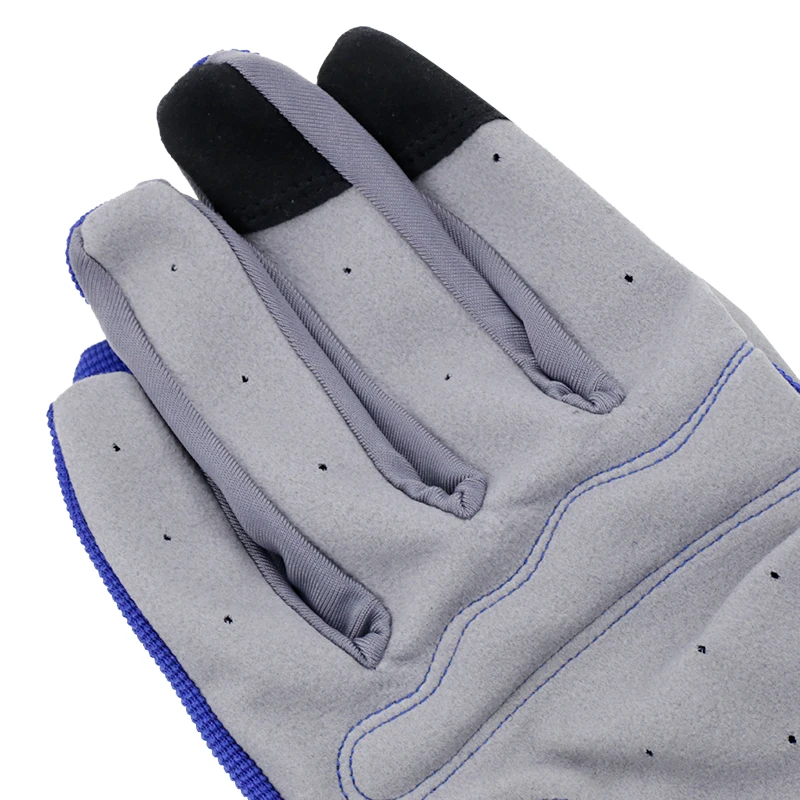 Gants de cyclisme coupe-vent, de vélo, vtt, chauds, thermiques, pour moto, course, automne