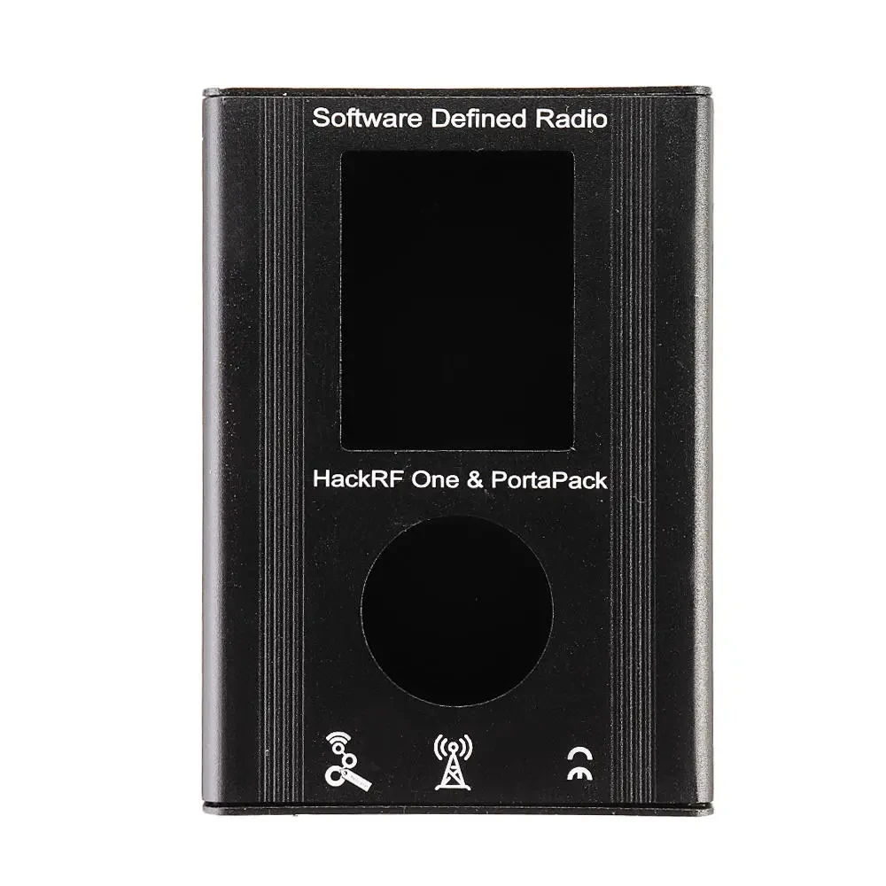 アルミニウム合金金属シェルシート Portapack SDR モジュールボード用古いバージョンと新しいバージョンと互換性