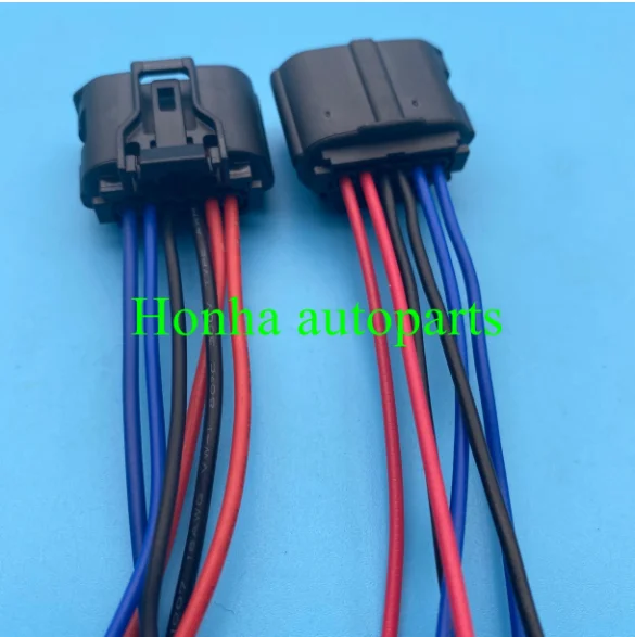 

5/10/20/50/100 pcs 6 Pin 90980-12303 6189-1083 Sensor TS 025 Series Accelerator Pedal Auto Connector with wire or without wire