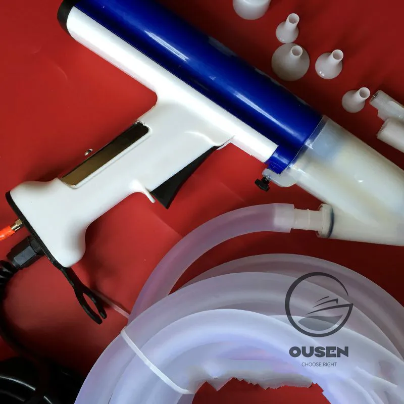Nordson High-voltage Electrostatic Spray Gun Powder Spray Machine Spray Plastic Machine Powder Spray Machine Accessories Gold Po
