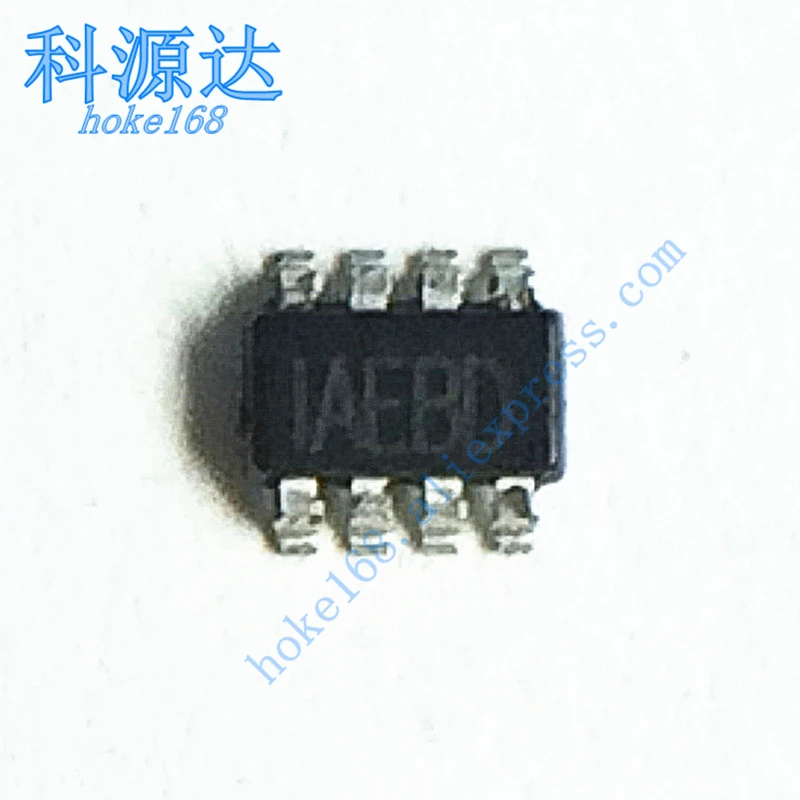 

10pcs/lot MP2161GJ AEB AEBx TSOT-23-8 IAEBX MP2161 IAEB 8-Pin SOT23 MP3414DJ In Stock