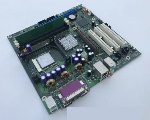 

W26361-W51-X-04 100% OK Original IPC motherboard Mainboard W51-Z2-04-36 With CPU Industrial Board