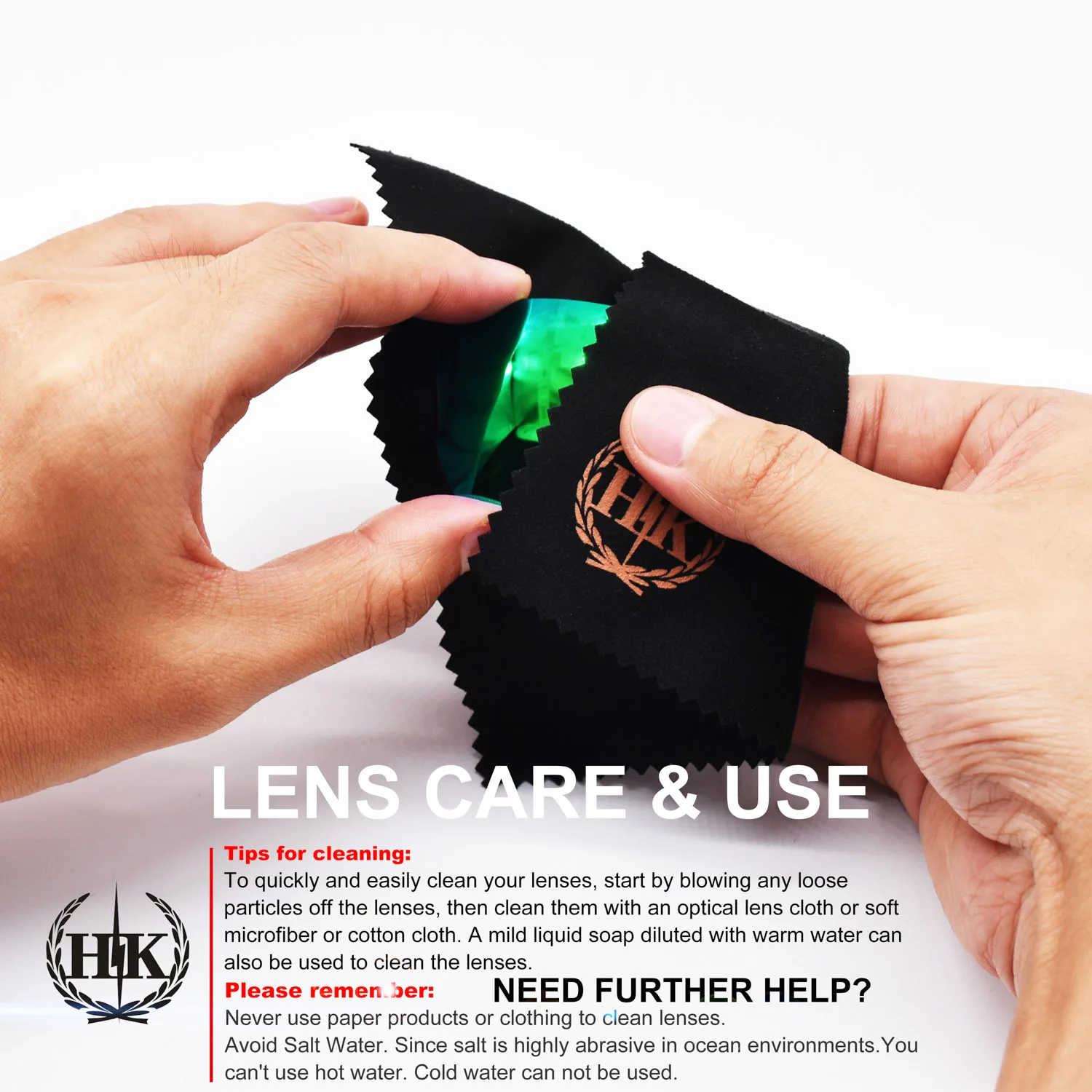 Hkuco Mens Replacement Lenses For Jawbreaker Sunglasses Photochromic Red Unpolarized