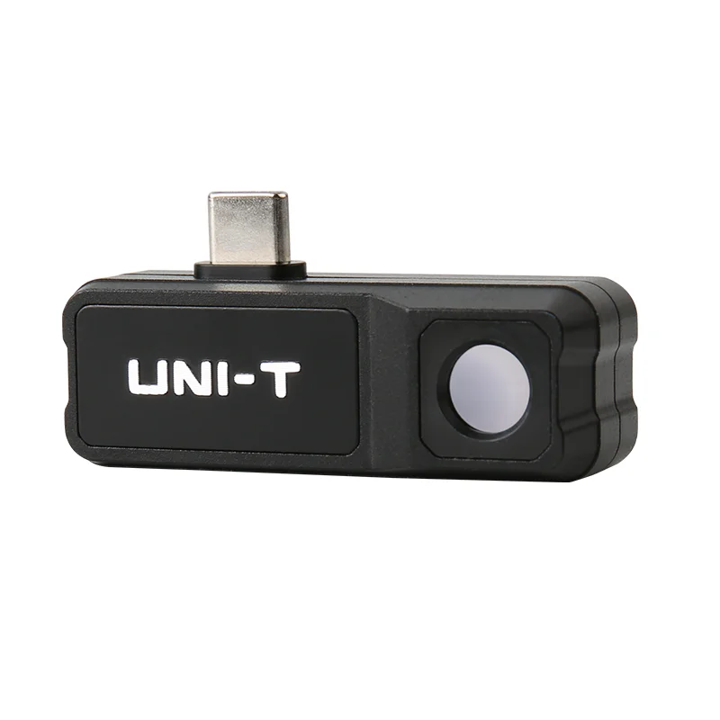 UNI-T termocamera del modulo del telefono cellulare UTi120Mobile/ispezione di potere HVAC che caccia termometro esterno visivo