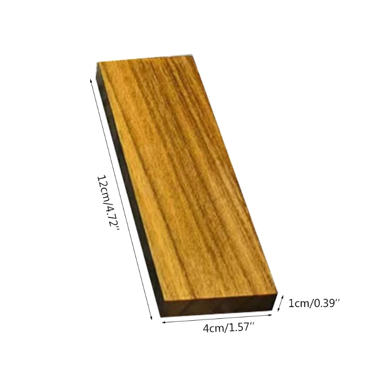 Imagem -06 - Escalas da Faca da Escala Faca Faça Você Mesmo Escalas Exóticas Branco da Faca do Punho 12x4x1cm Faca Fabricantes Material Retailsale