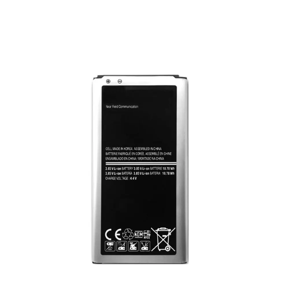 New EB-BG900BBU Battery For Samsung Galaxy S5 G900S G900F S5 Cell Phone