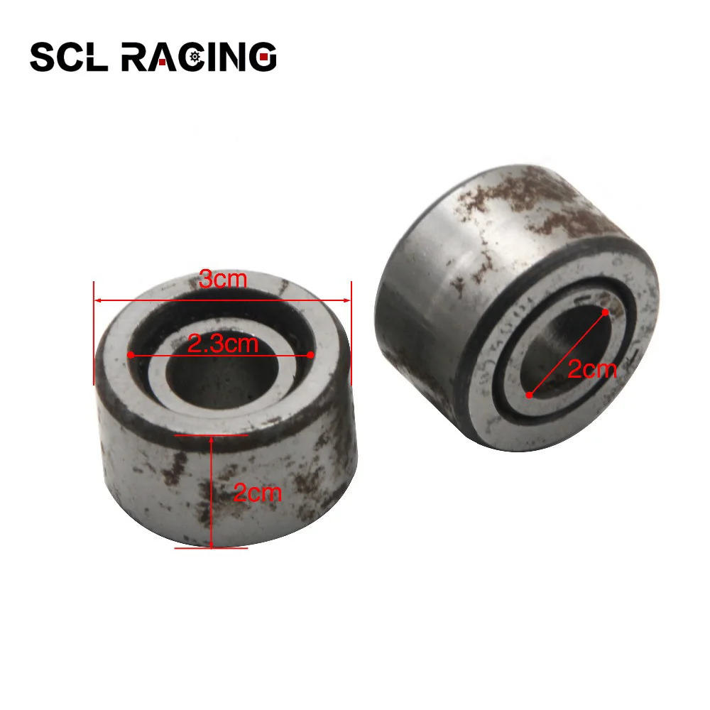 SCL Racing Retro Motorcycle Engine Crankshaft Assembly Needle Bearing For Ural CJ-K750 BMW R1 R50 R71 M72