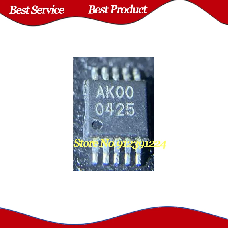 10 pz/lotto SC338IMSTRT AK00 MSOP10 nuovo e originale In Stock