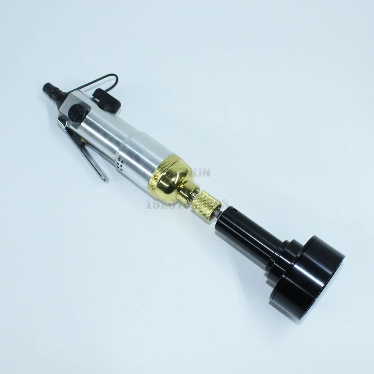 SHENLIN-غطاء زجاجة هوائي مع فوهة حادة ، أداة تعبئة ، 0.4MPa 40 كجم/fcm