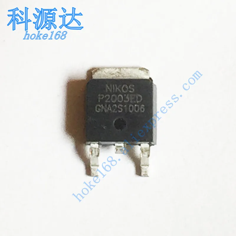 

10pcs/lot P2003ED P2003EDG TO-252 In Stock