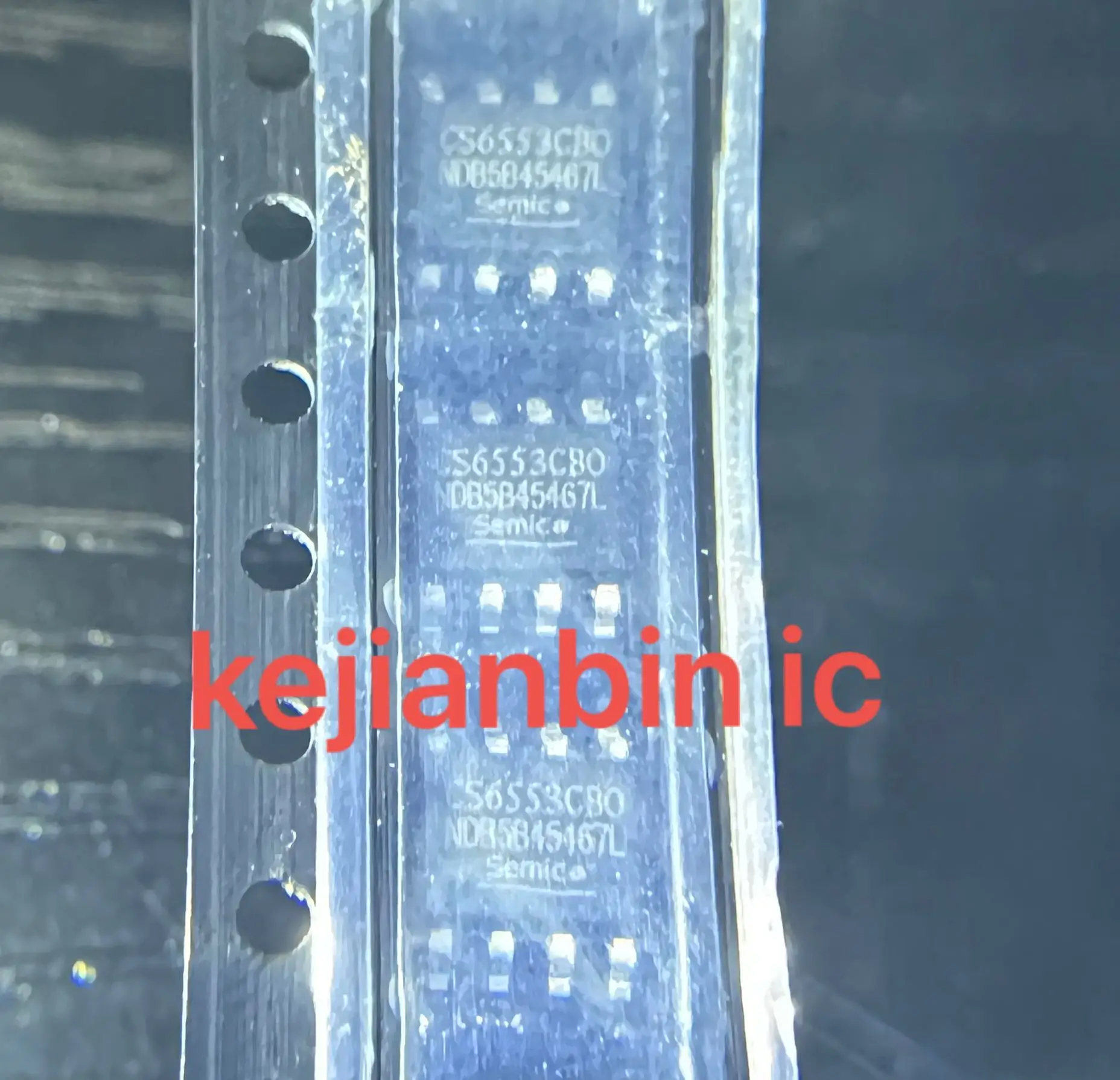 50pcs/lot  CS6553BBO CS6553  CS6553BB0  CS6553CBO SOP8 LED driver constant current IC brand new original