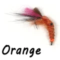 Orange  8pcs