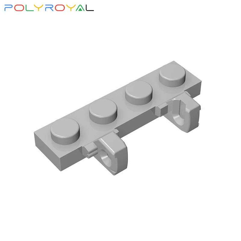 Building Blocks accessories DIY Plastic Plates 1x4 hinge platel 10PCS MOC Educational education toys for children 44568