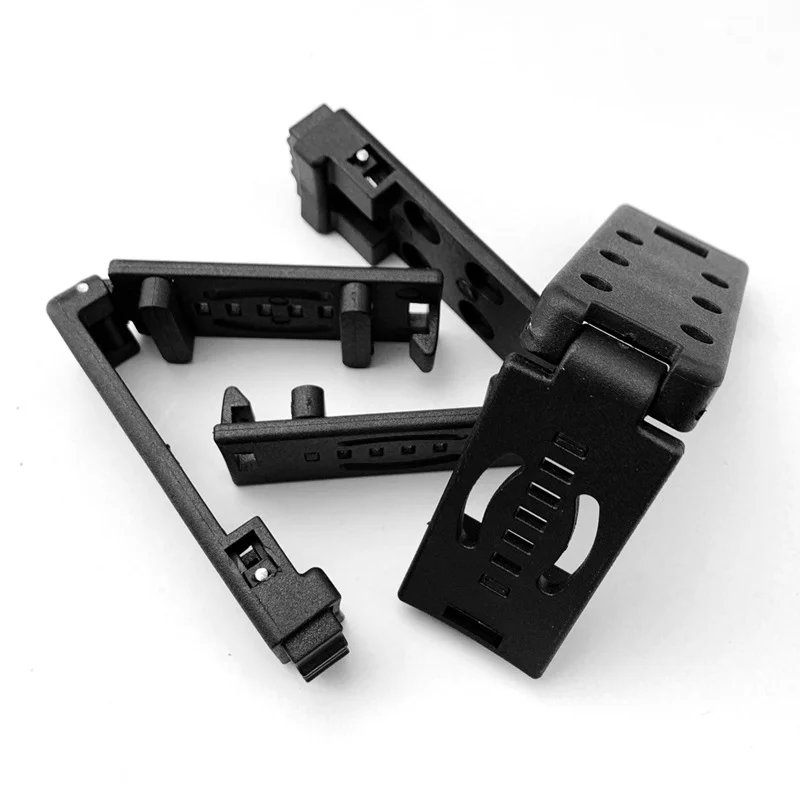 1Pc K Kydex Knife Scabbard Waist Belt Clip Sheath Back Clamp Outdoor Camp Portable Tool Fixed Carrying Kit Knife Diy Making Tool