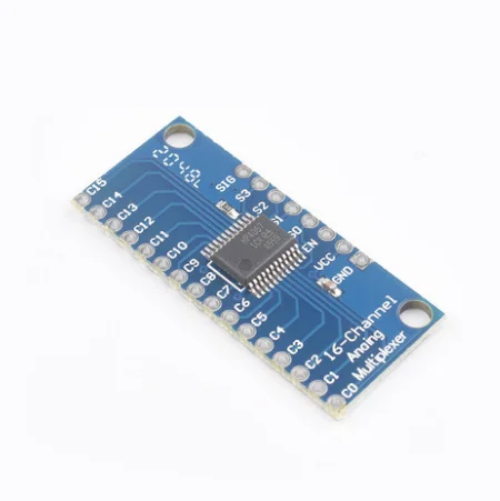 CD74HC4067 16-Channel Analog Digital Multiplexer Breakout Board Module Smart Electronics