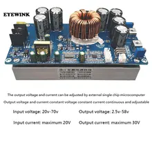 800W DC Power Supply 30A Adjustable Output #4