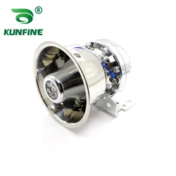 KUNFINE Genuine dodgers 300W chrome speaker siren speaker power