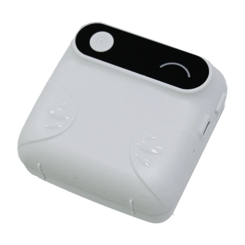 Mini Portable Thermal Printer Paper Photo Pocket 58 mm Printing Wireless Bluetooth Android IOS Printers