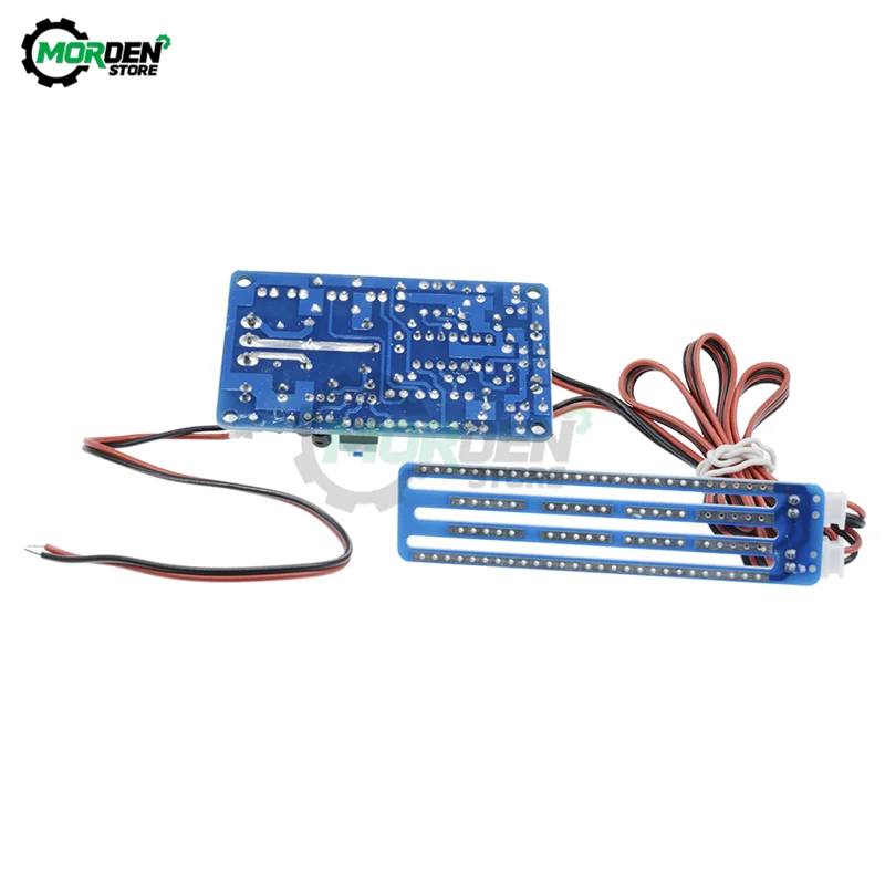 1Set Water Level Detection Sensor Liquid Level Controller Module For Automatic Drainage Device Level Controller Board