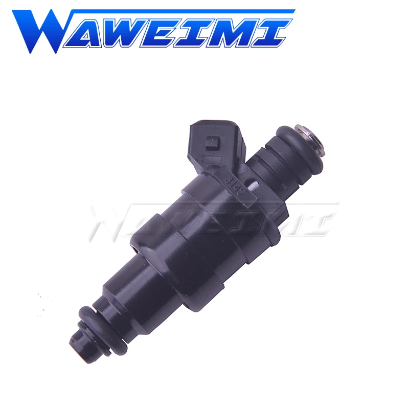 WAWEIMI OEM 3145 EV1 750cc​ Fuel Injector 4 PCS Set Direct Replacement​ for Auto car