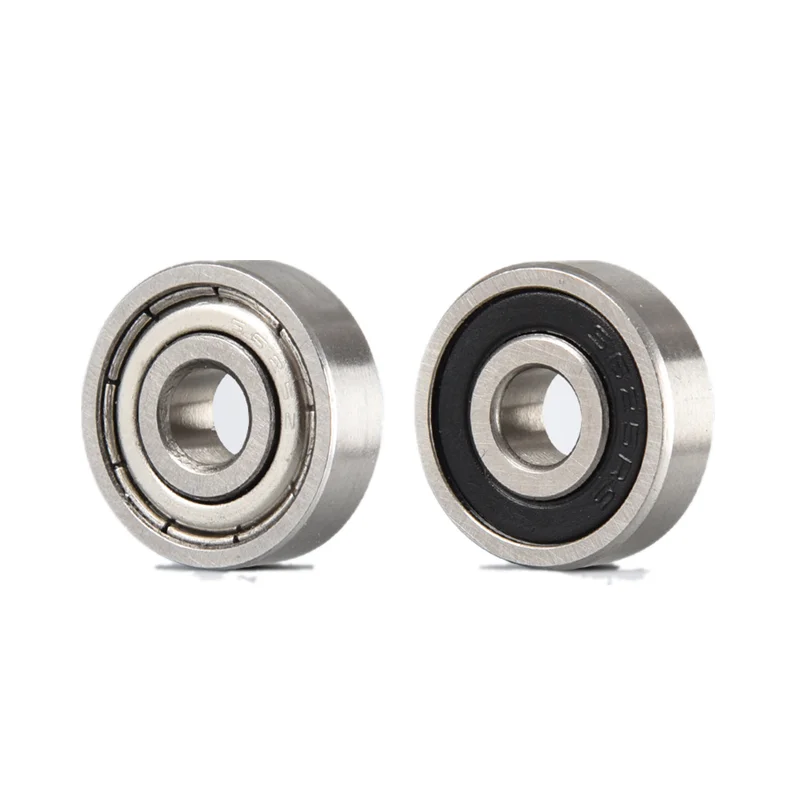50/100 Stück S625ZZ S625-2RS 5*16*5mm Edelstahl-Rillenkugellager 5x16x5 mm S625-2Z S625 S625RS S625Z – Detail 2