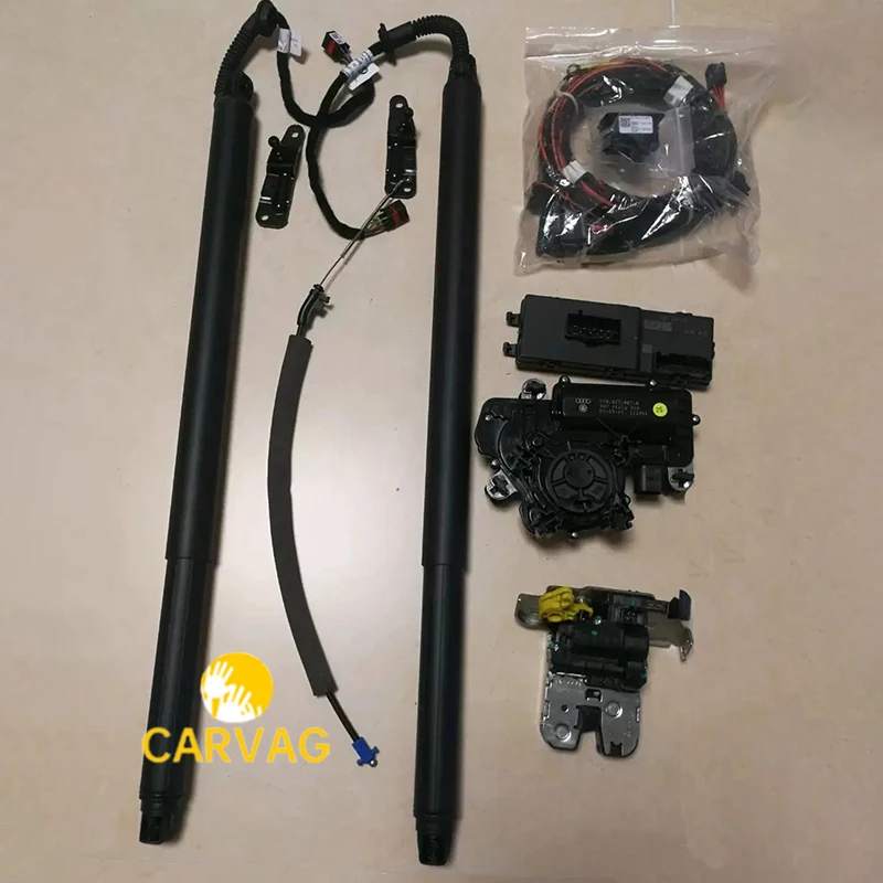 For MQB TOURAN Power tailgate Tow Bar Electrics Kit Install Update KIT