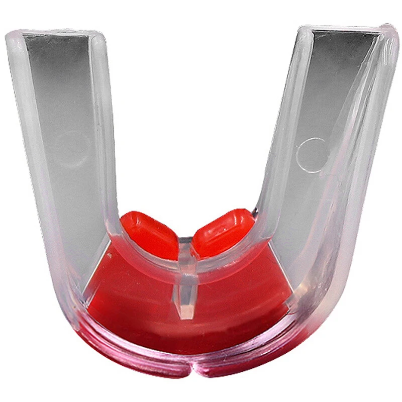 1Pcs Tooth Protector Boxing Mouthguard Brace Boxing Tooth Protector Tooth Guard Sports Brace Orthodontic Appliance Trainer