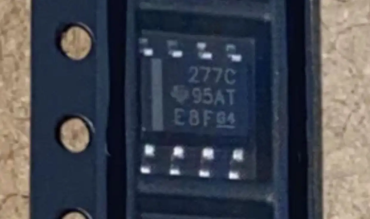 Sop8 30-50 peças/tlc277cdr 277c tlc277cd tlc276
