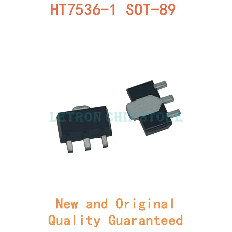 Chipset ic novo e original 89-1 sot-89 20 peças