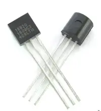 DS18B20 Temperature Sensor Module #3