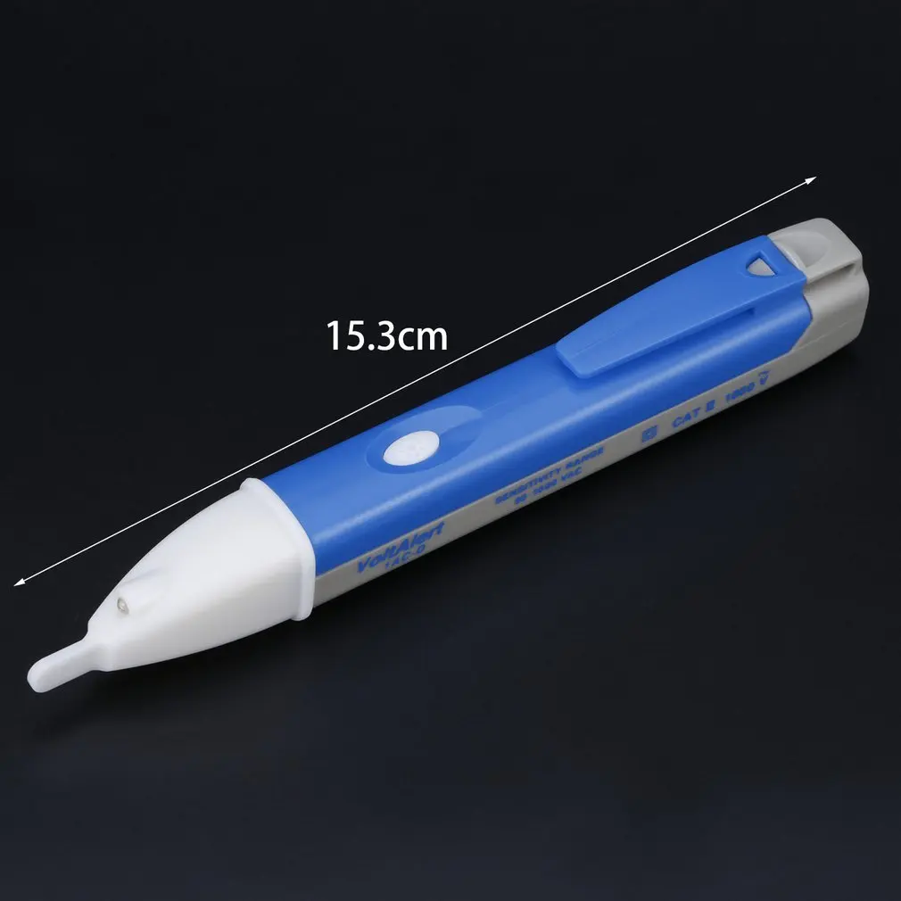 Digital Electrical Socket Wall AC Power Outlet Voltage Detector Sensor Tester Pen 90-1000V Measure Voltage Instruments