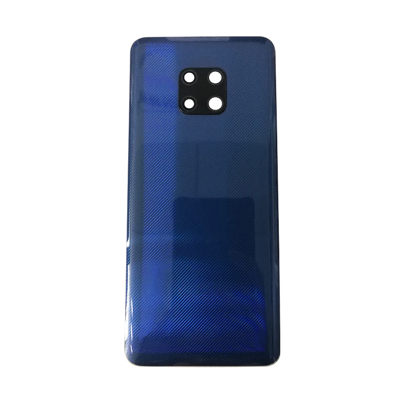 Glass Rear Housing Cover For Huawei Mate 20 Pro Back Door Replacement Battery Case For Mate 20 Pro Glass Battery Cover