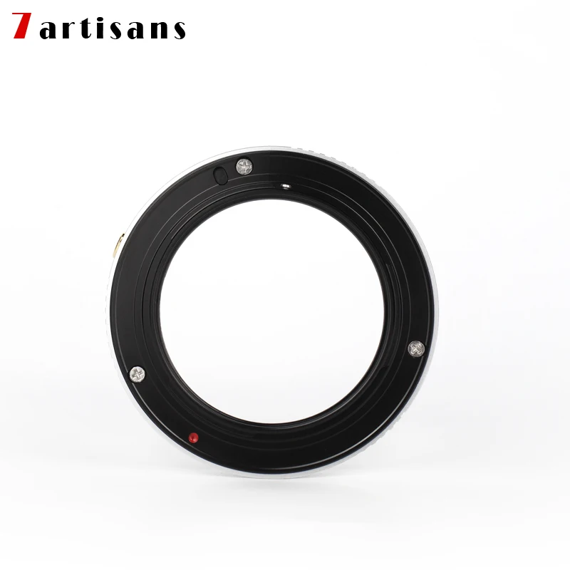 7 Pengrajin Leica M Mount Kamera Ring Adaptor Lensa untuk Fuji FX Mount Kamera X-T1 X-T10 X-T2 X-T20 X-T100 X-PRO1