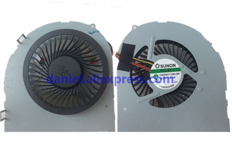 

One machine MG60120V1-C160-S99 fan