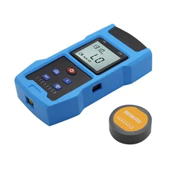 TL563N 10mw 20mw 30mw optical power meter  visual fault locator 3 in 1 rechargeable fiber optic decay test network cable test