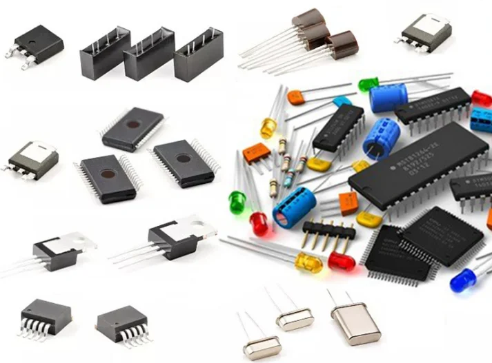 Puce flash 64Mbit originale, interface SPI à quatre voies SOP8