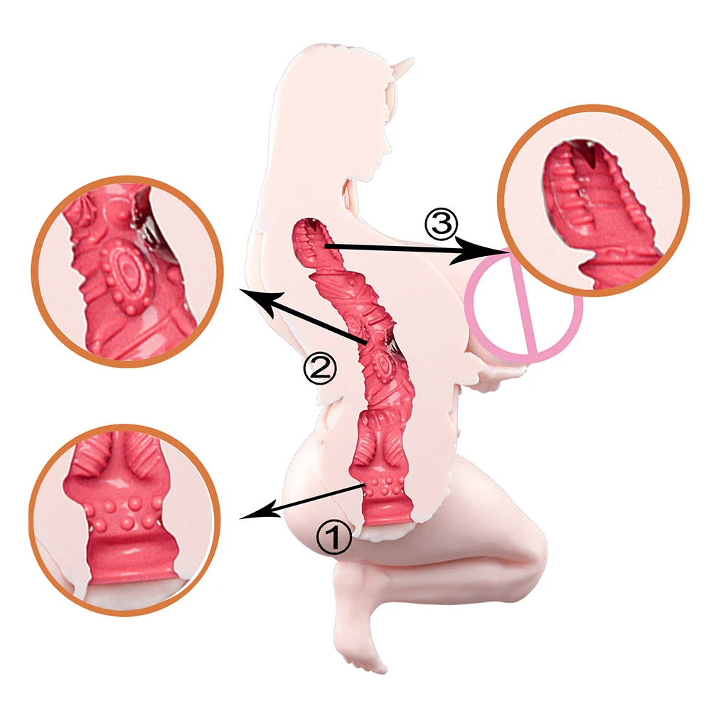 ثلاثية الأبعاد أنيمي جيب كس الجنس لعب للرجال المهبل الحقيقي واقعية الاصطناعي المهبل ذكر الموزه كأس سيليكون منتجات للبالغين